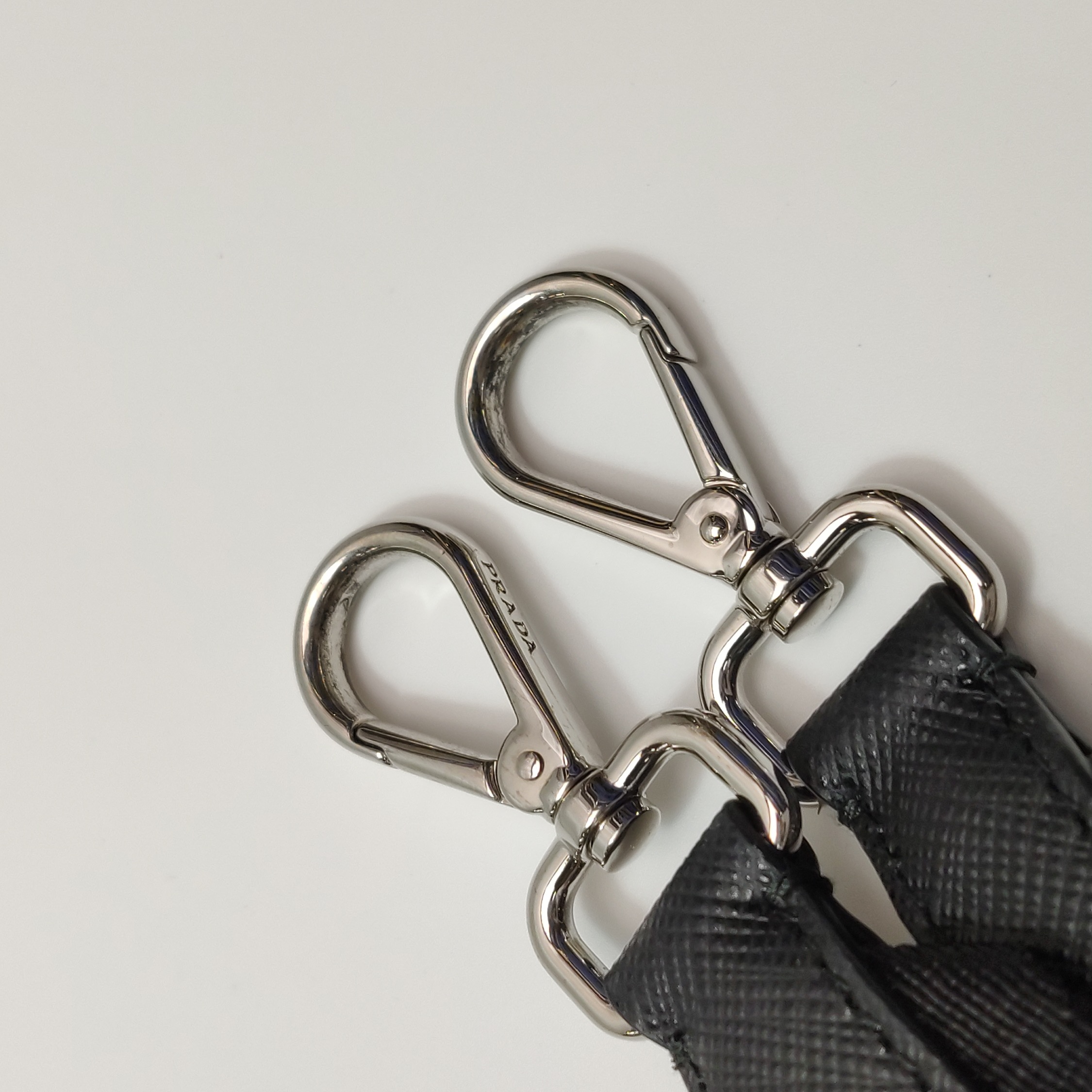 Prada Front Pocket Case Crossbody Bag — photo 12 of 14