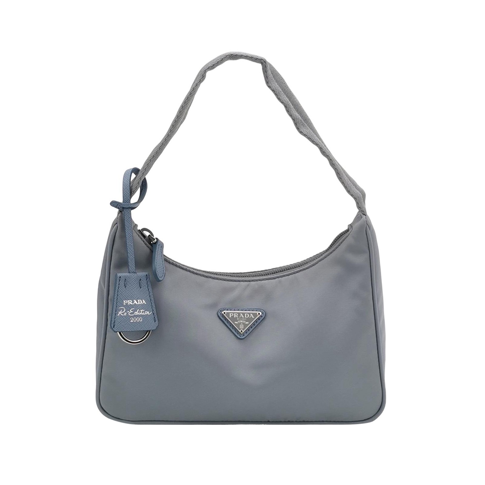 Prada Re-Edition 2000 Hobo Tessuto Mini — photo 1 of 12