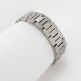 Cartier Pasha C Pink Dial Automatic Watch Stainless Steel 35 — thumbnail 7