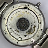 Cartier Pasha C Pink Dial Automatic Watch Stainless Steel 35 — thumbnail 6