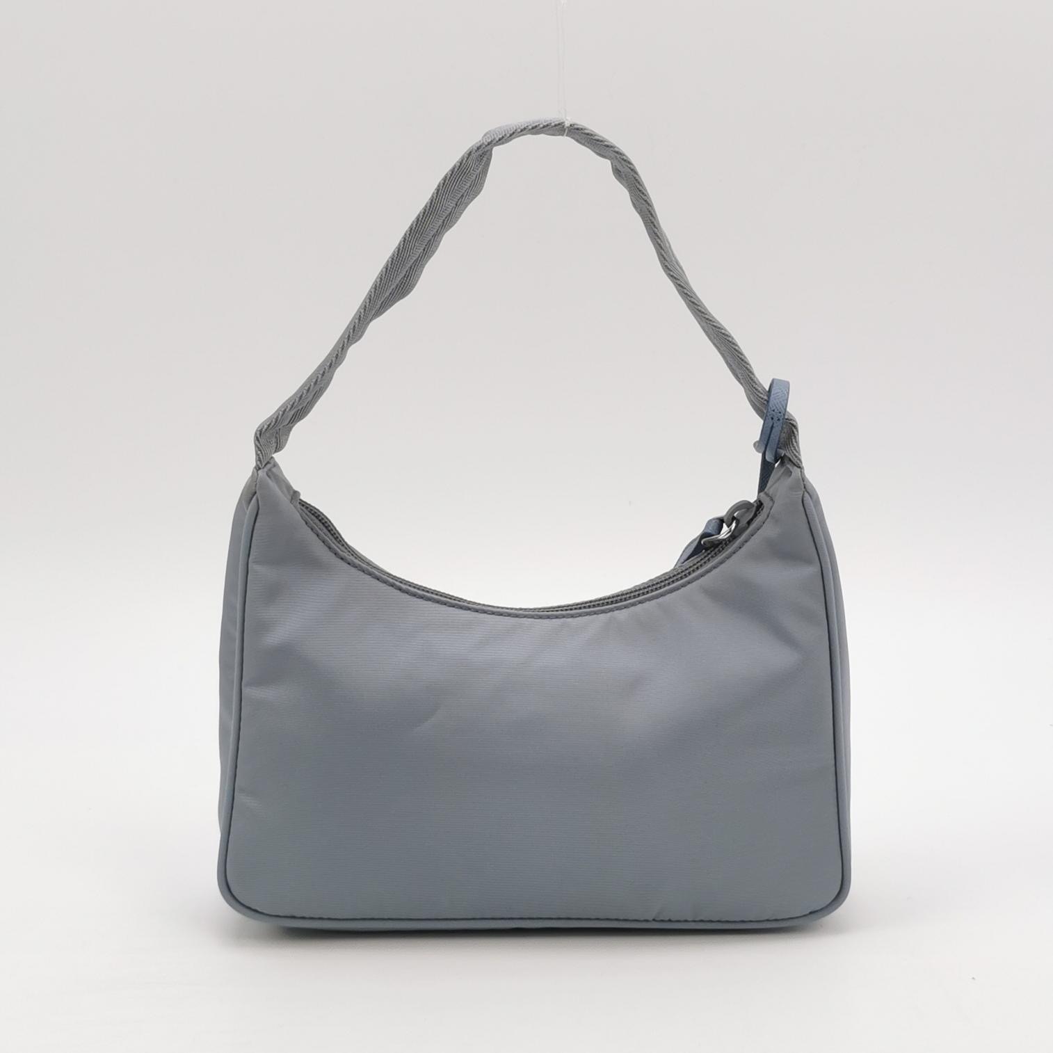 Prada Re-Edition 2000 Hobo Tessuto Mini — photo 3 of 12
