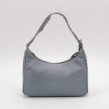 Prada Re-Edition 2000 Hobo Tessuto Mini — thumbnail 3