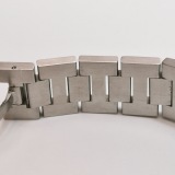 Cartier Pasha C Pink Dial Automatic Watch Stainless Steel 35 — thumbnail 8