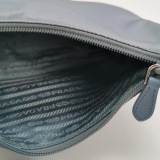 Prada Re-Edition 2000 Hobo Tessuto Mini — thumbnail 7