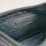 Prada Re-Edition 2000 Hobo Tessuto Mini — thumbnail 8