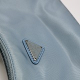 Prada Re-Edition 2000 Hobo Tessuto Mini — thumbnail 9