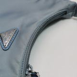 Prada Re-Edition 2000 Hobo Tessuto Mini — thumbnail 10