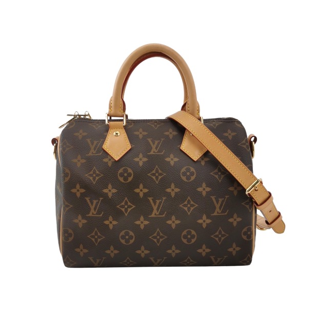 Louis Vuitton(LV) Speedy Bandouliere Bag Monogram Canvas 25 — pre-owned, Vierlot