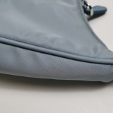 Prada Re-Edition 2000 Hobo Tessuto Mini — thumbnail 11