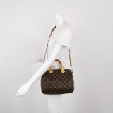 Louis Vuitton(LV) Speedy Bandouliere Bag Monogram Canvas 25 — thumbnail 2