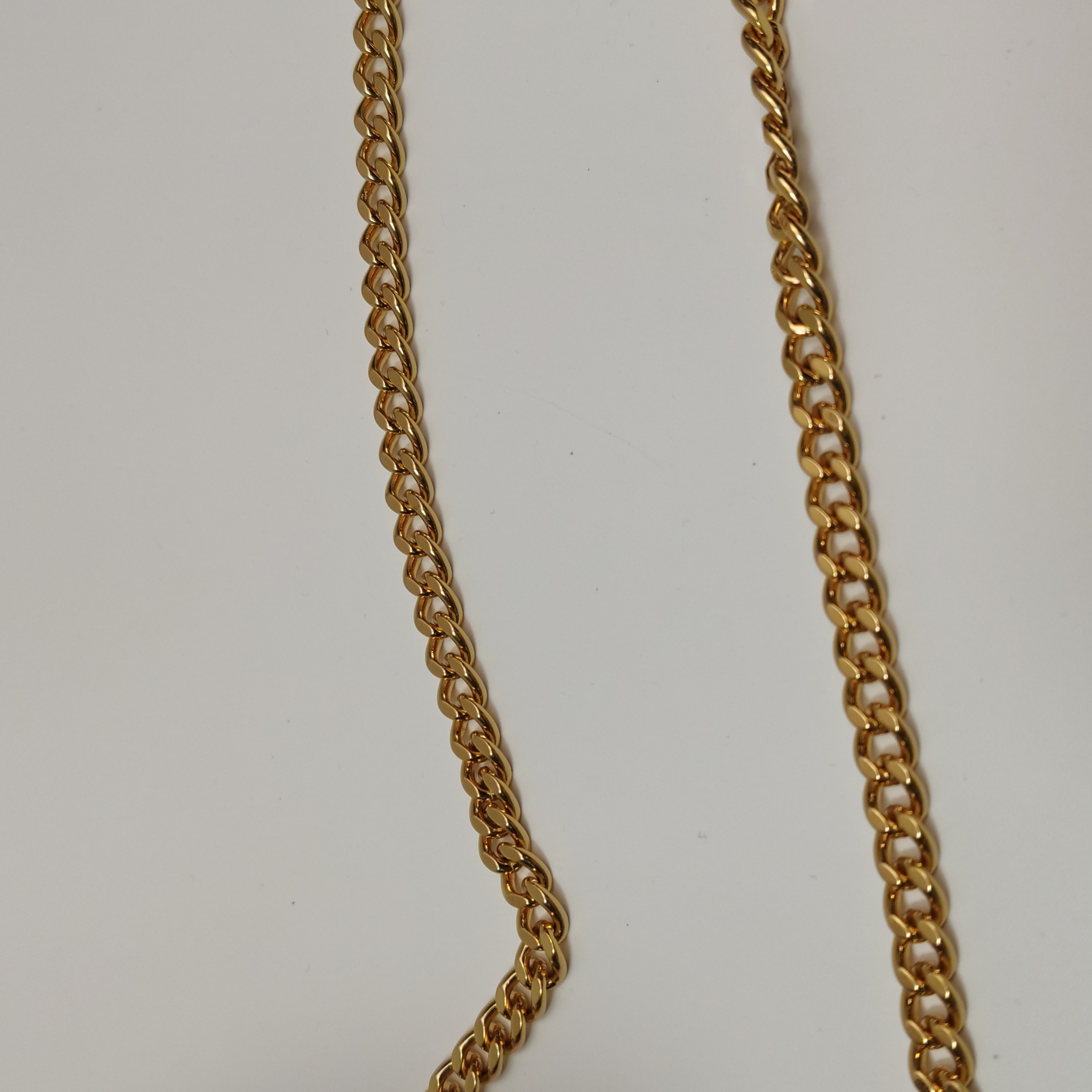 Celine Zip Around Chain Clutch Triomphe Coated Canvas — photo 13 of 13