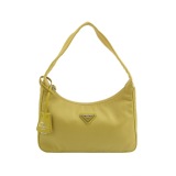Prada Re-Edition 2000 Hobo Tessuto Mini — thumbnail 1