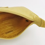 Prada Re-Edition 2000 Hobo Tessuto Mini — thumbnail 6