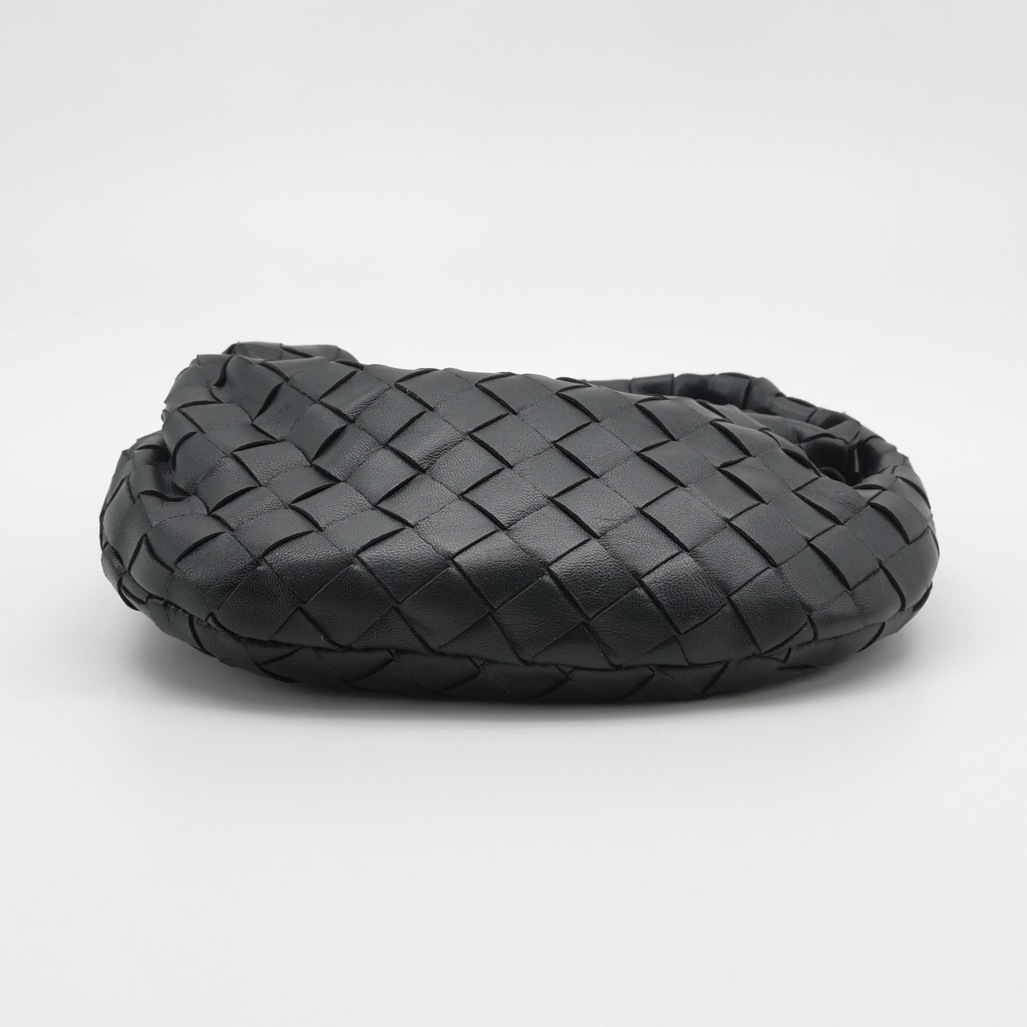 Bottega Veneta BV Jodie Hobo Intrecciato Nappa Mini — photo 6 of 14