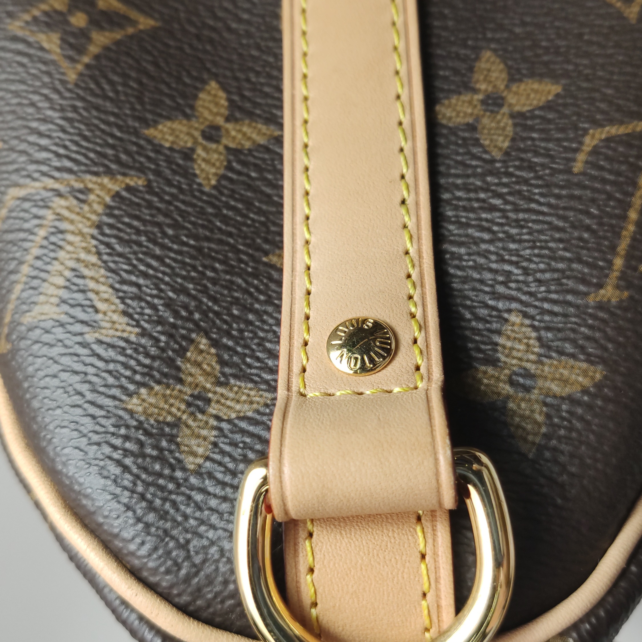 Louis Vuitton(LV) Speedy Bandouliere Bag Monogram Canvas 25 — photo 12 of 18