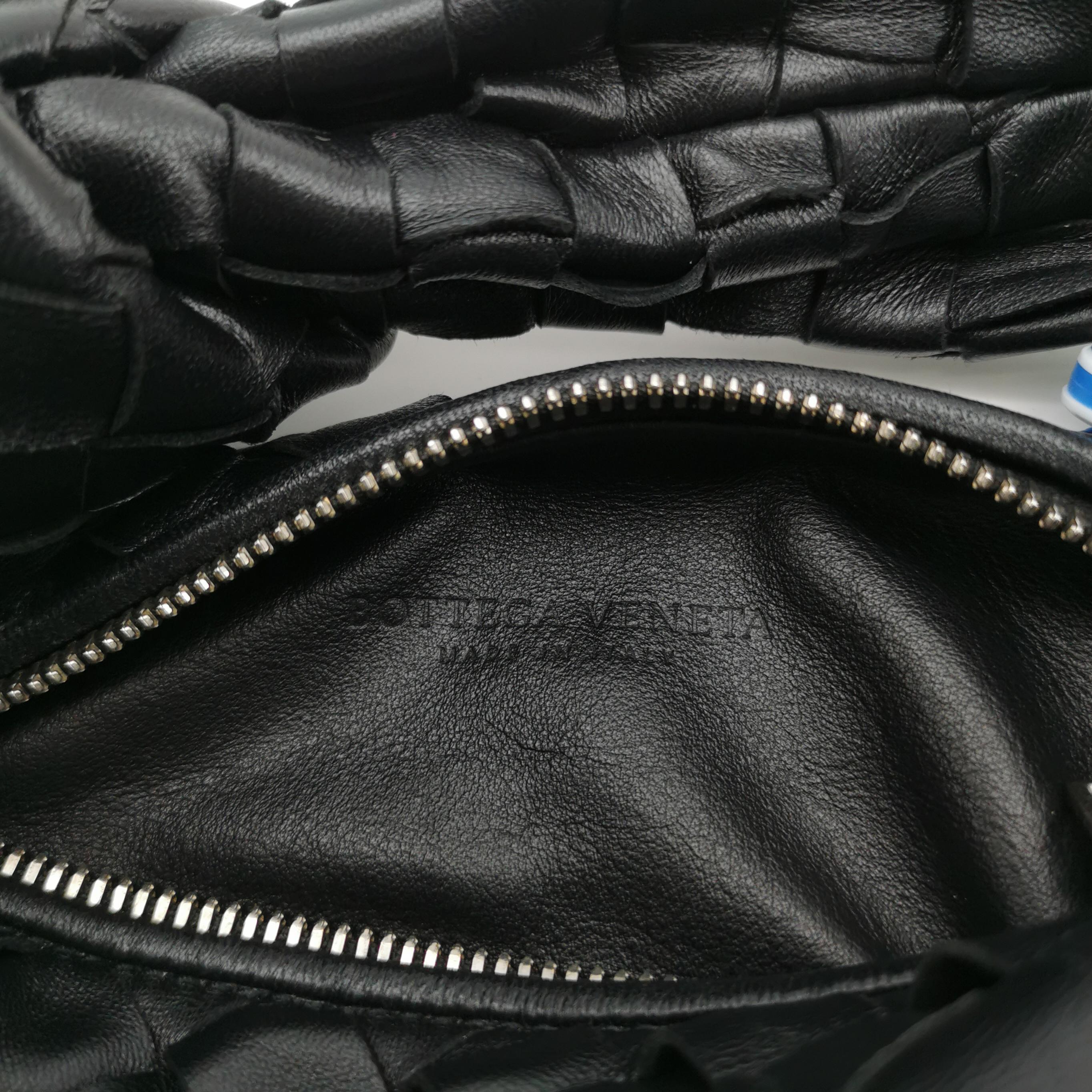 Bottega Veneta BV Jodie Hobo Intrecciato Nappa Mini — photo 7 of 14