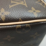 Louis Vuitton(LV) Speedy Bandouliere Bag Monogram Canvas 25 — thumbnail 10