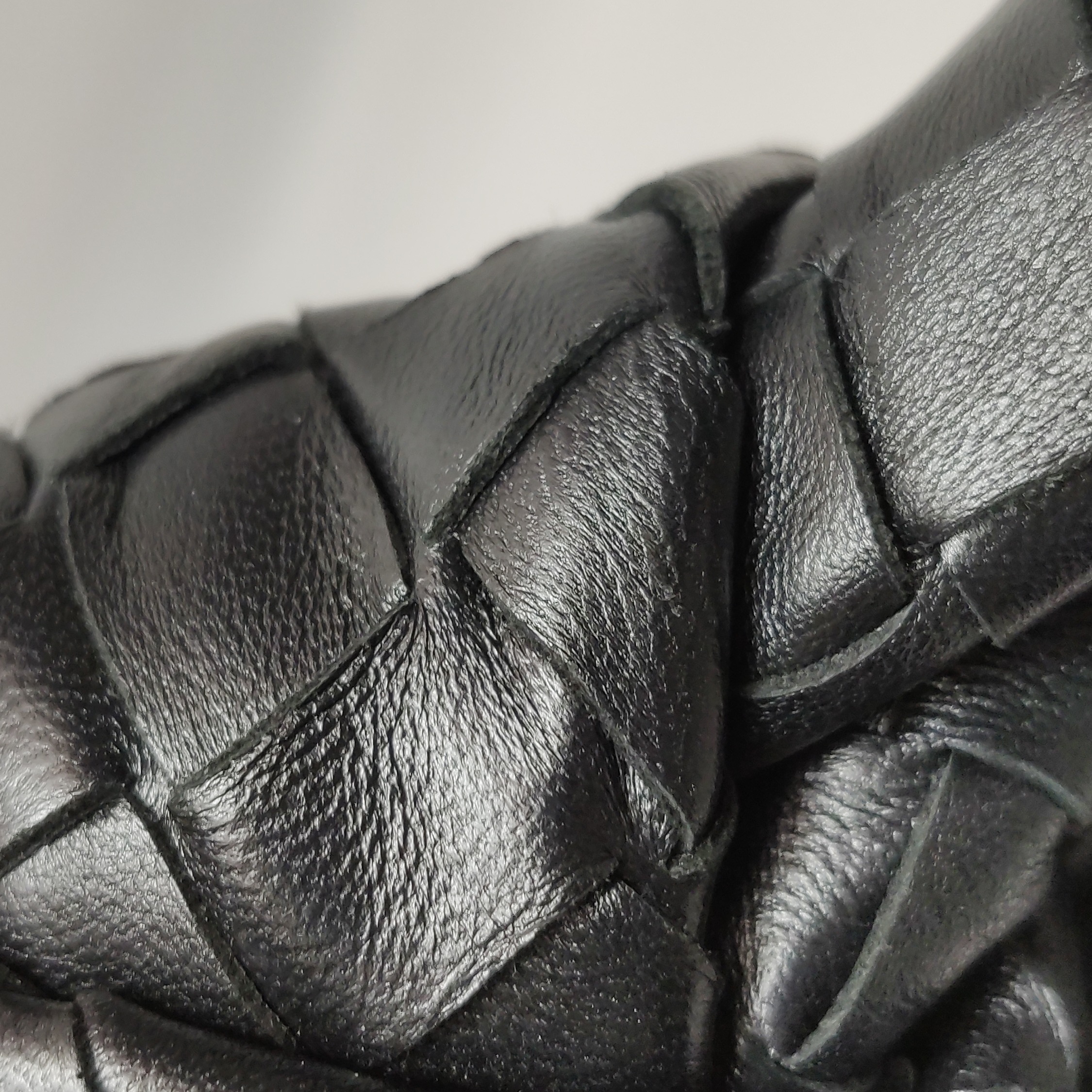 Bottega Veneta BV Jodie Hobo Intrecciato Nappa Mini — photo 12 of 14