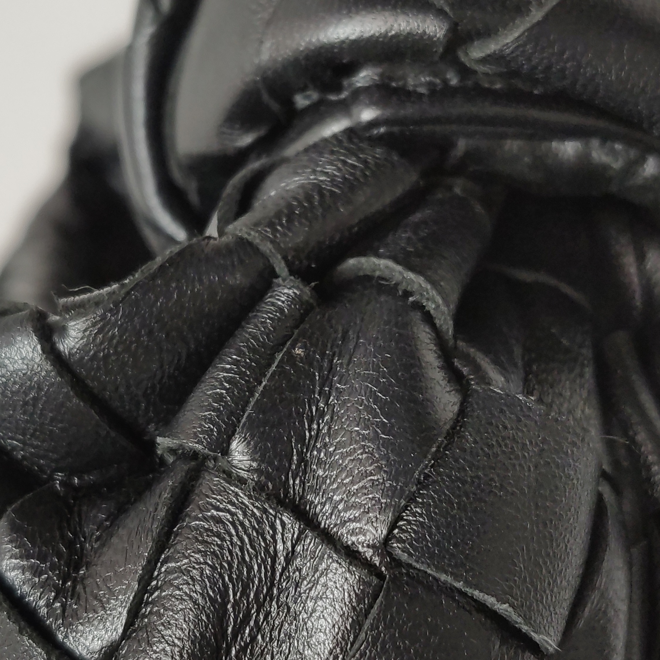 Bottega Veneta BV Jodie Hobo Intrecciato Nappa Mini — photo 10 of 14