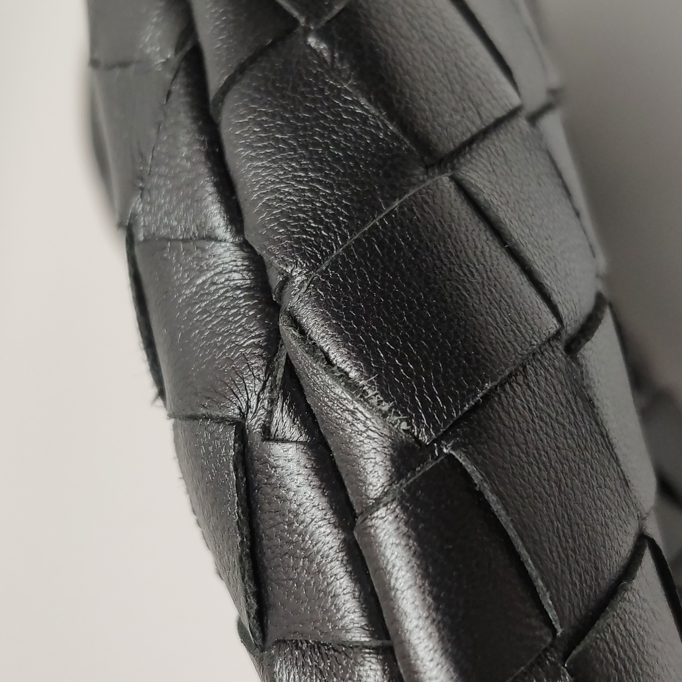 Bottega Veneta BV Jodie Hobo Intrecciato Nappa Mini — photo 9 of 14