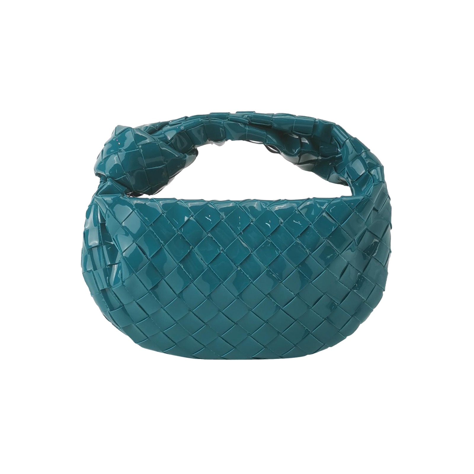 Bottega Veneta BV Jodie Hobo Intrecciato Nappa Mini — photo 1 of 12