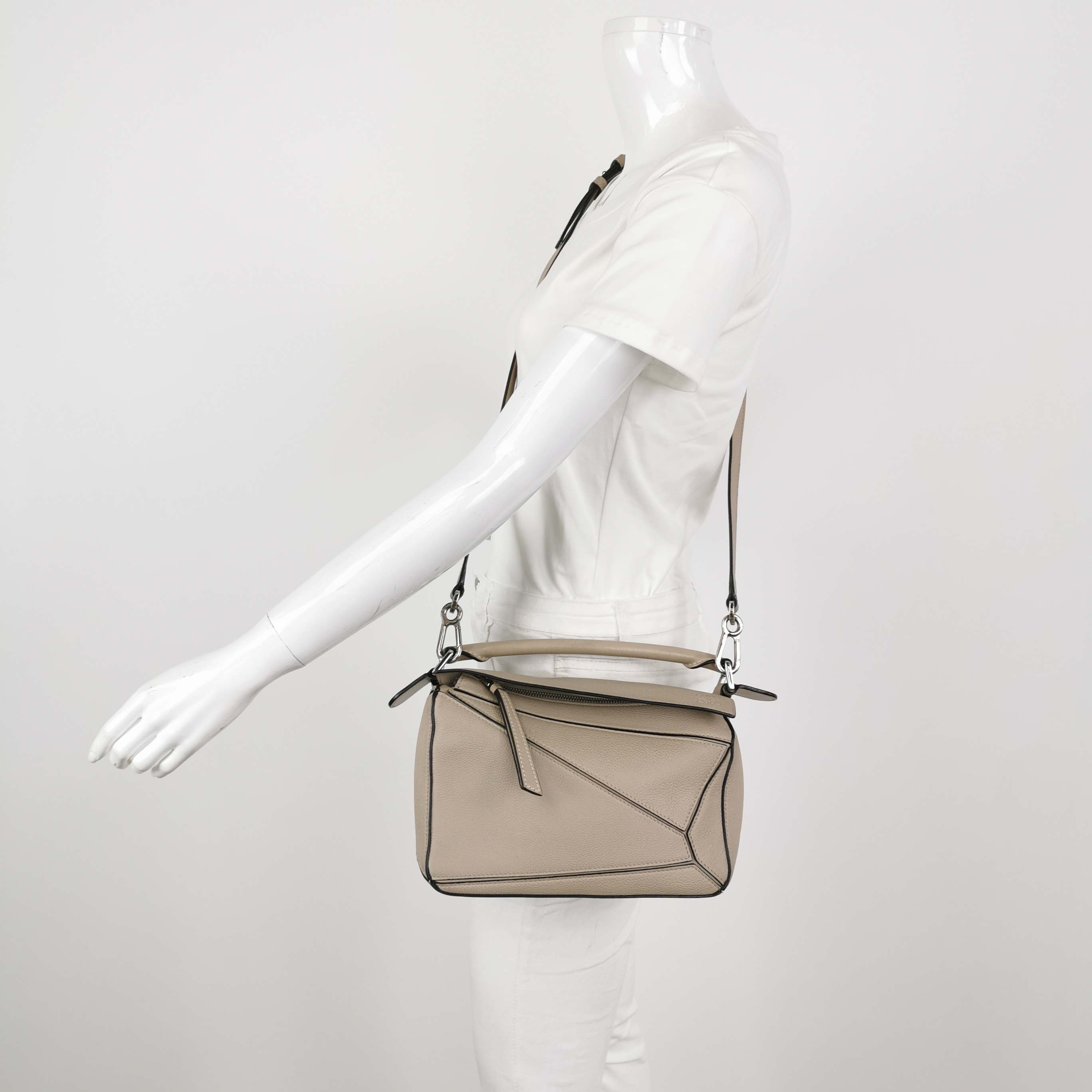 Loewe Puzzle Bag Leather Small — alternate view