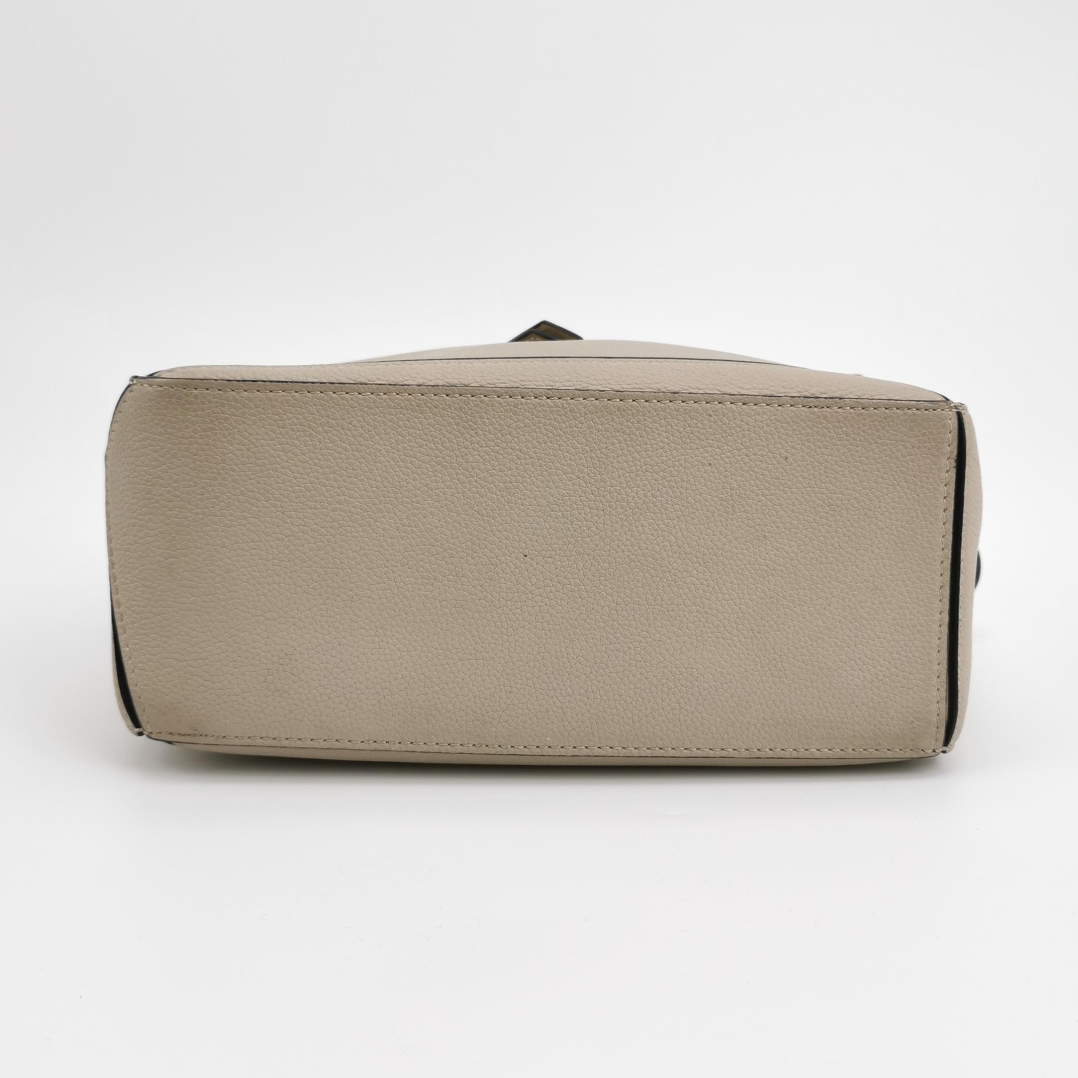 Loewe Puzzle Bag Leather Small