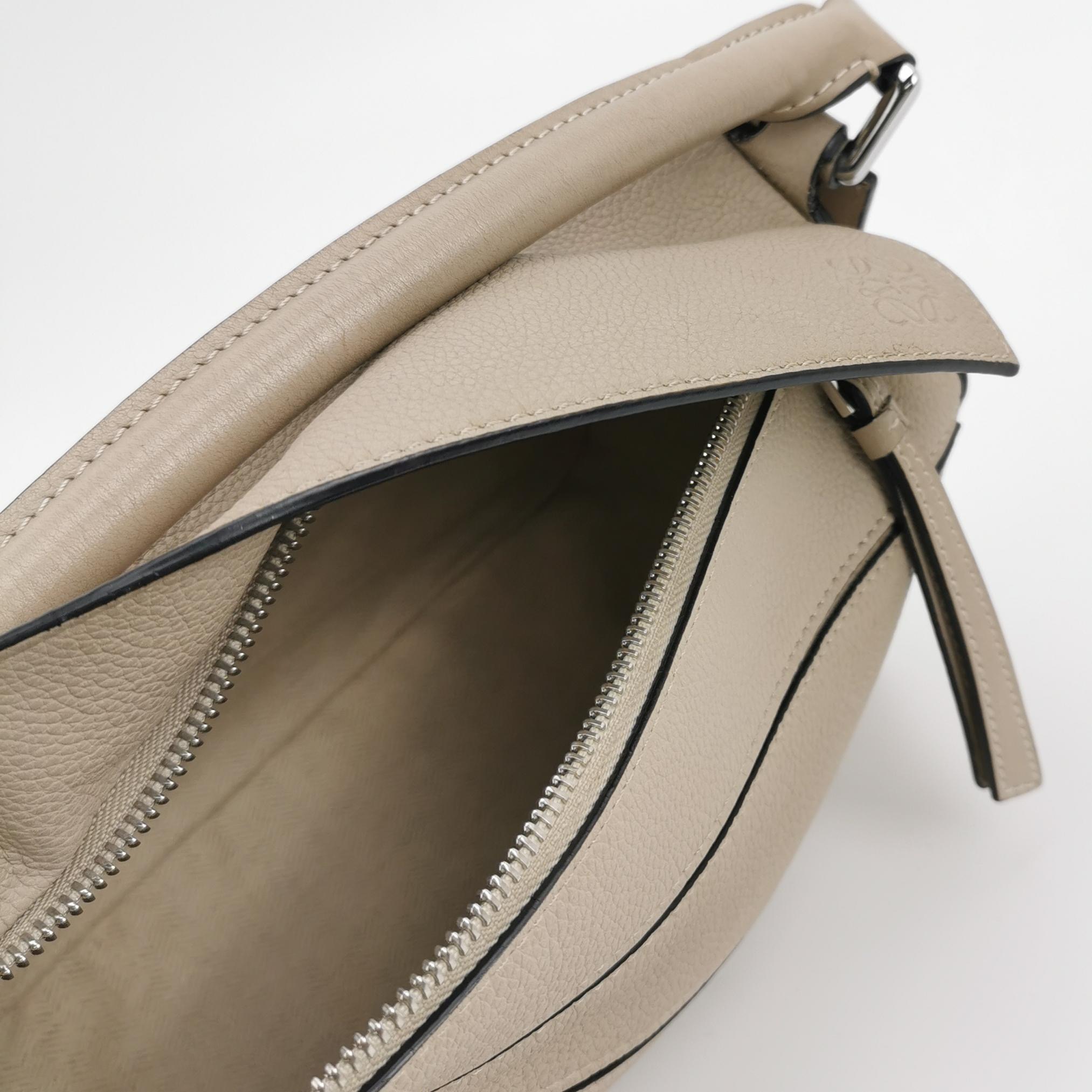 Loewe Puzzle Bag Leather Small
