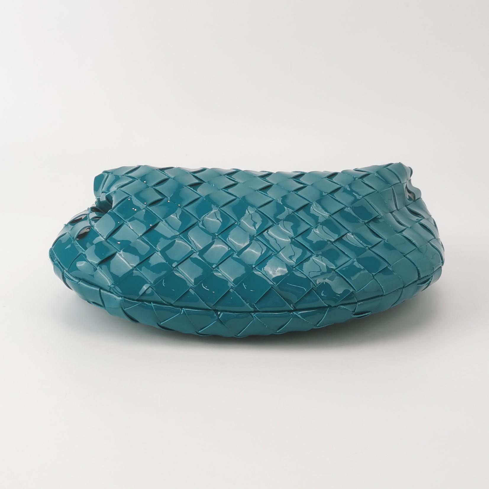 Bottega Veneta BV Jodie Hobo Intrecciato Nappa Mini — photo 6 of 12