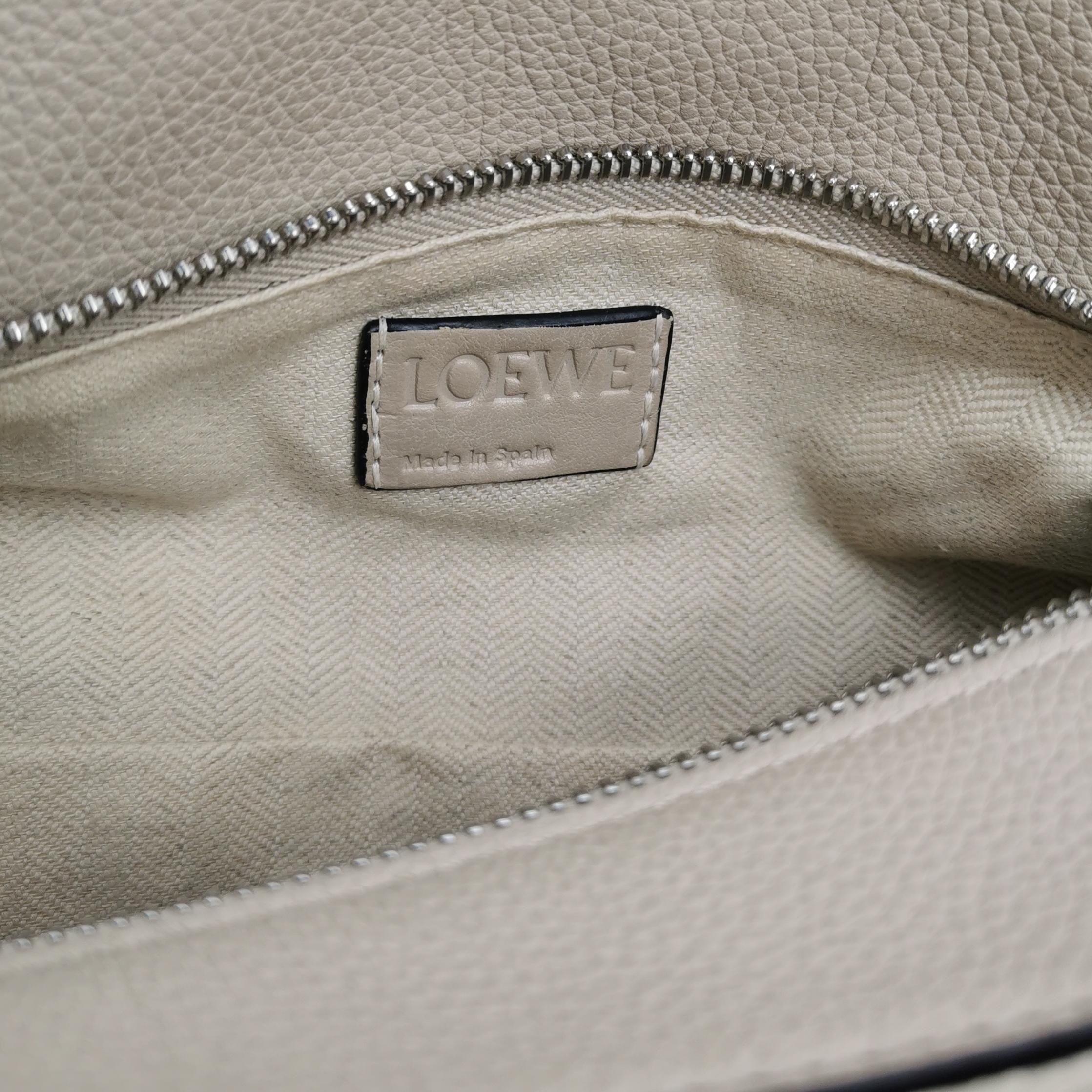 Loewe Puzzle Bag Leather Small