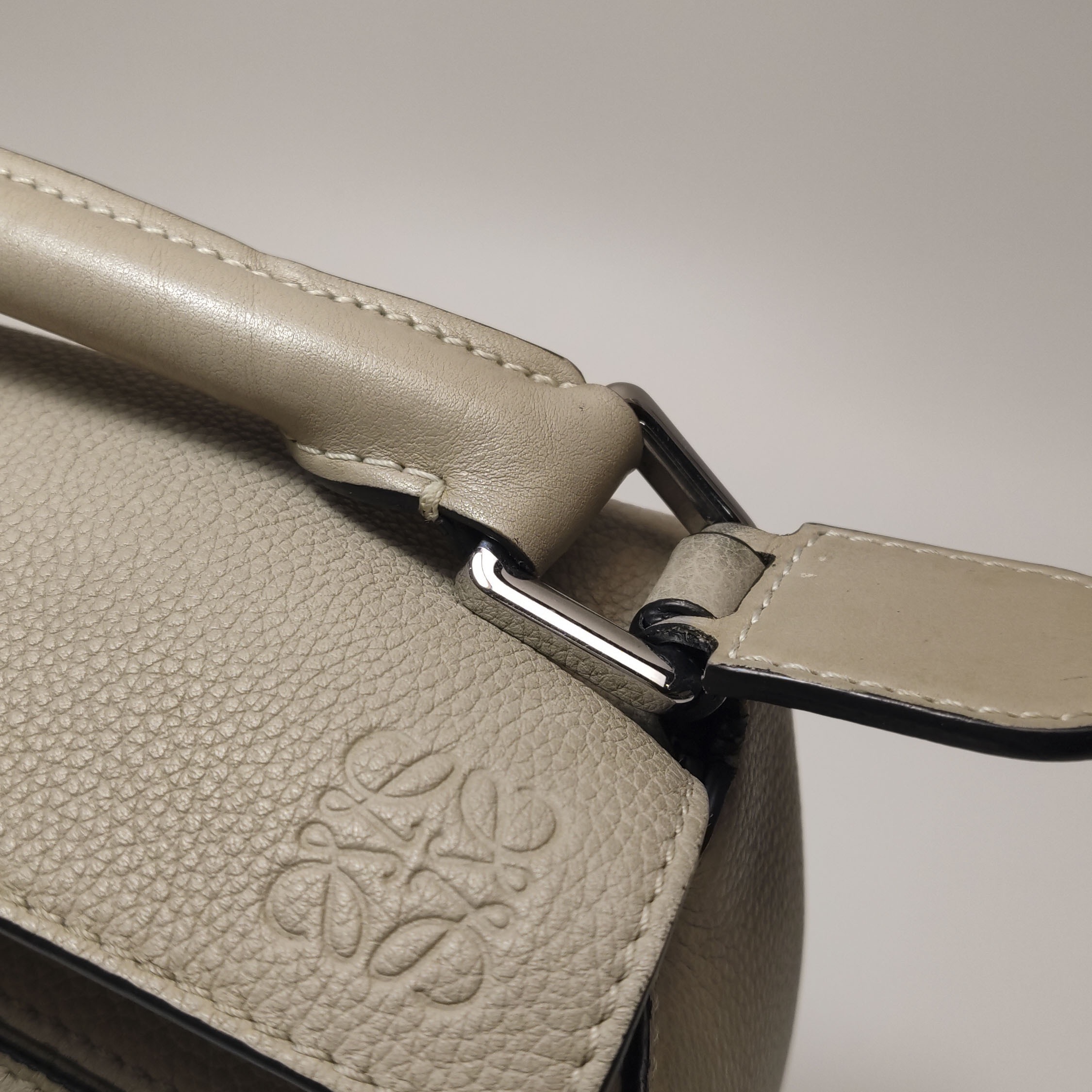 Loewe Puzzle Bag Leather Small