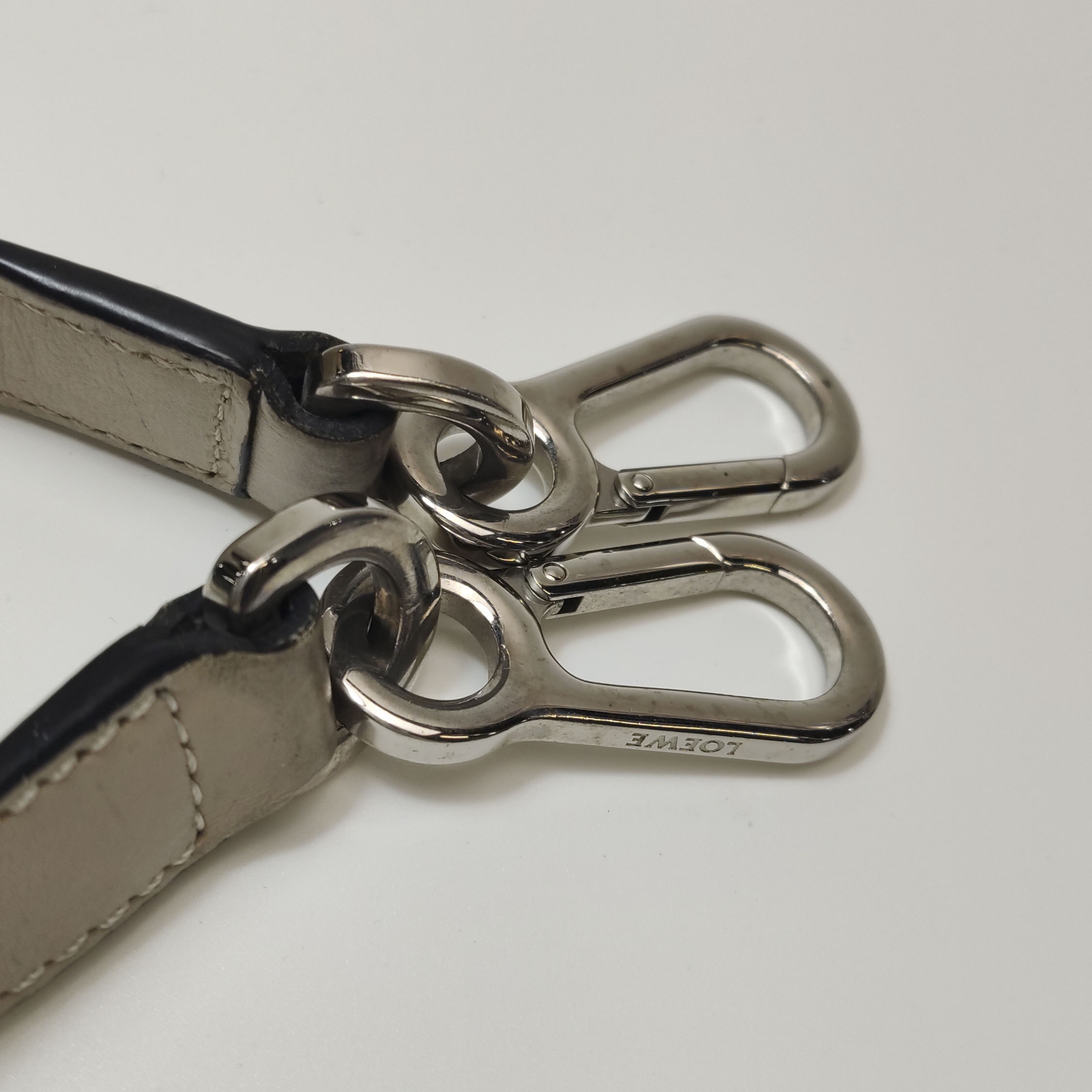 Loewe Puzzle Bag Leather Small
