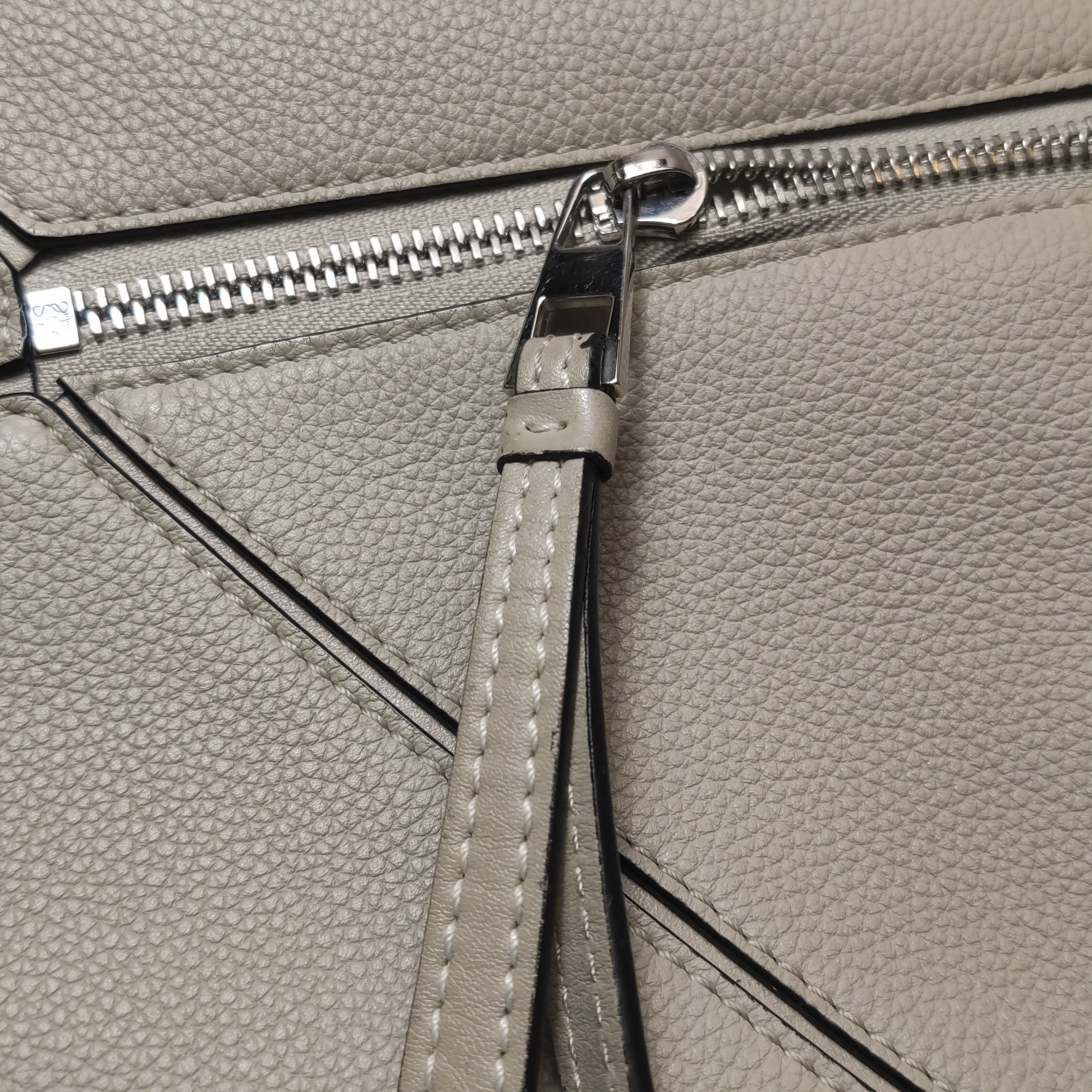 Loewe Puzzle Bag Leather Small