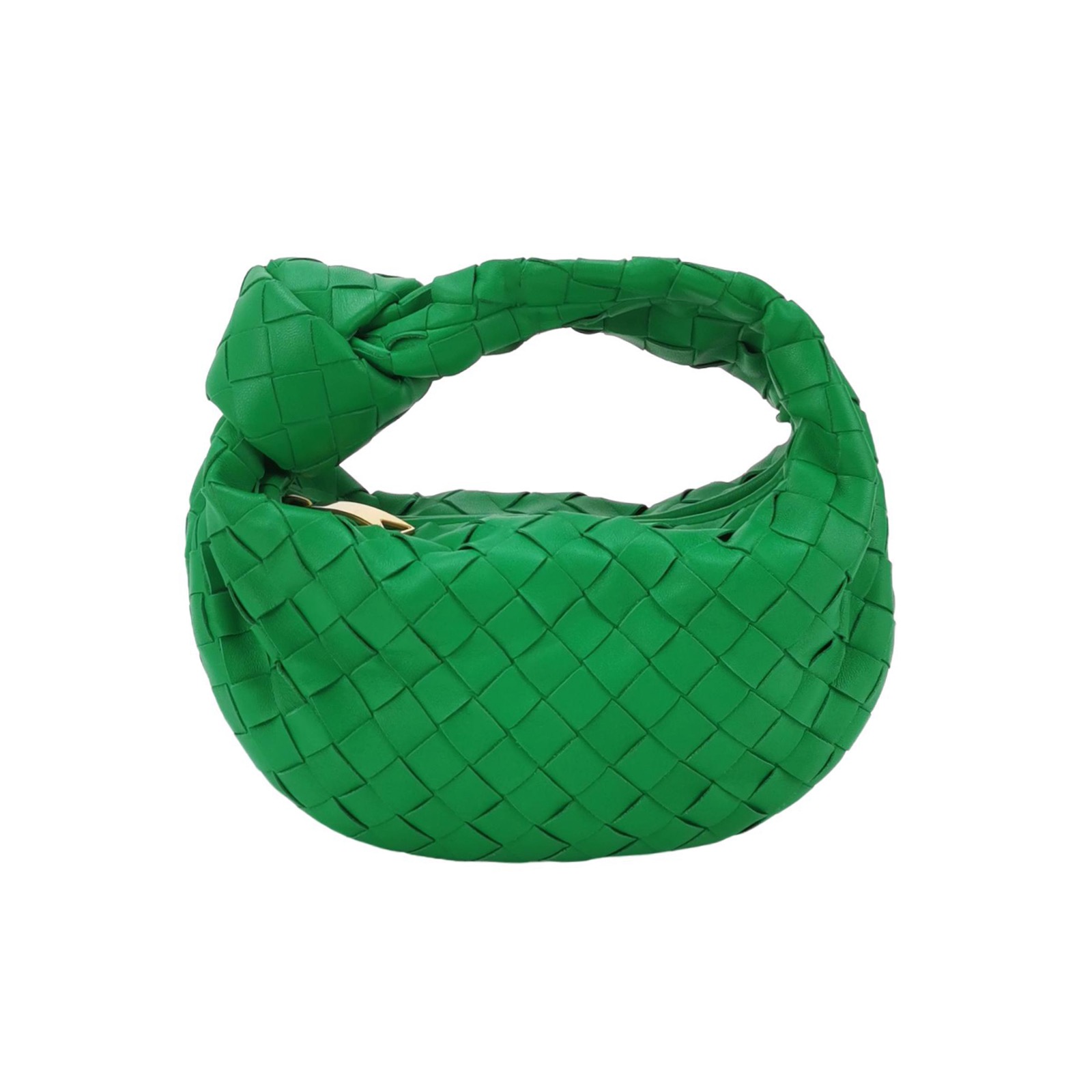 Bottega Veneta BV Jodie Hobo Intrecciato Nappa Mini — photo 1 of 14