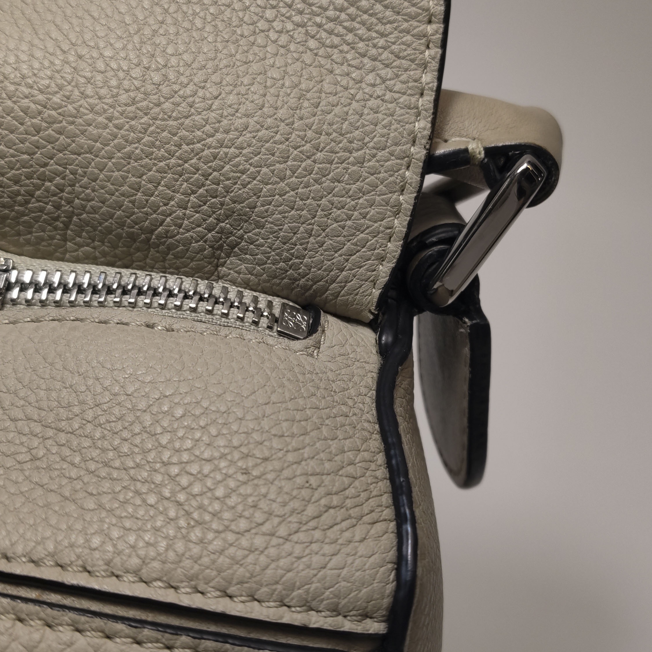 Loewe Puzzle Bag Leather Small