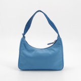 Prada Re-Edition 2000 Hobo Tessuto Mini — thumbnail 3