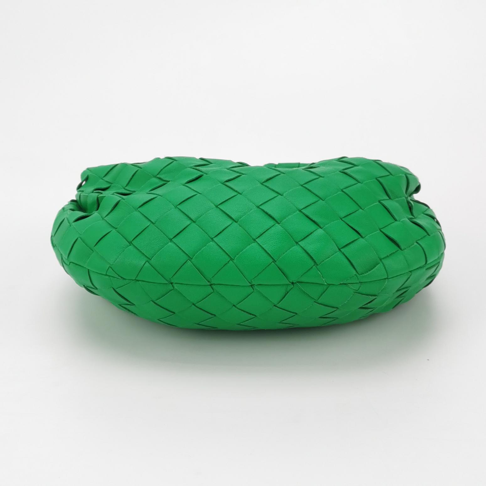 Bottega Veneta BV Jodie Hobo Intrecciato Nappa Mini — photo 6 of 14