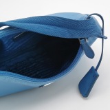 Prada Re-Edition 2000 Hobo Tessuto Mini — thumbnail 7