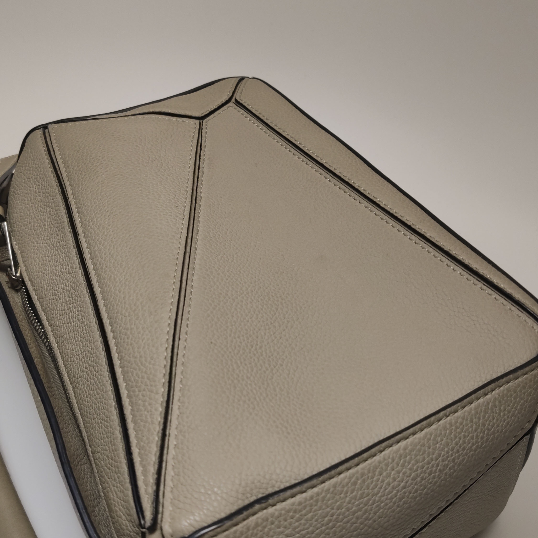 Loewe Puzzle Bag Leather Small