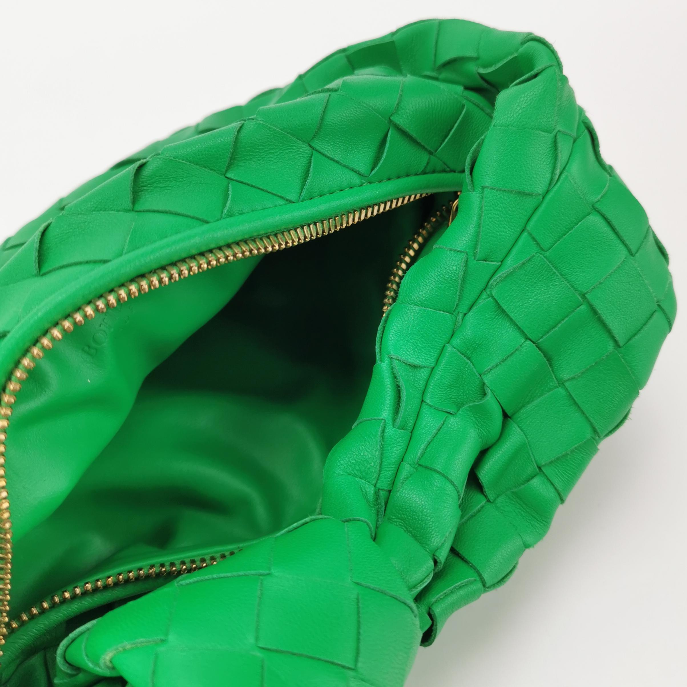 Bottega Veneta BV Jodie Hobo Intrecciato Nappa Mini — photo 7 of 14
