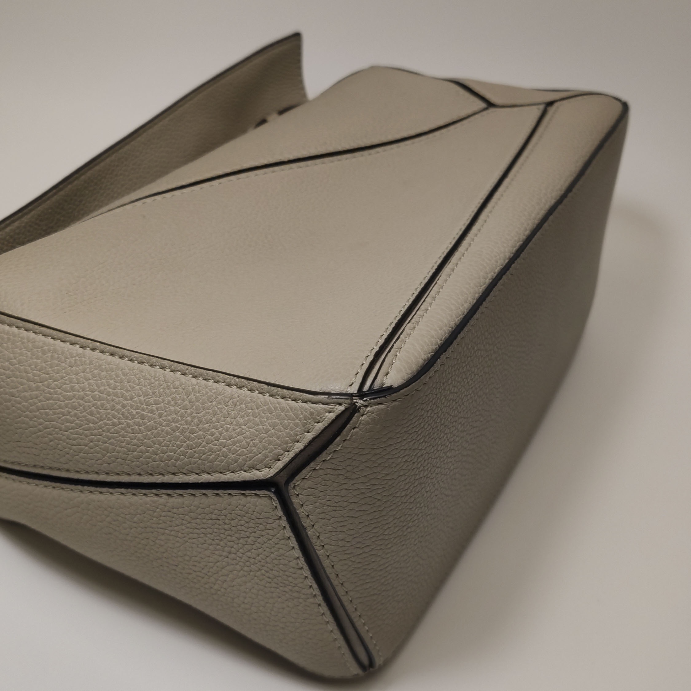 Loewe Puzzle Bag Leather Small
