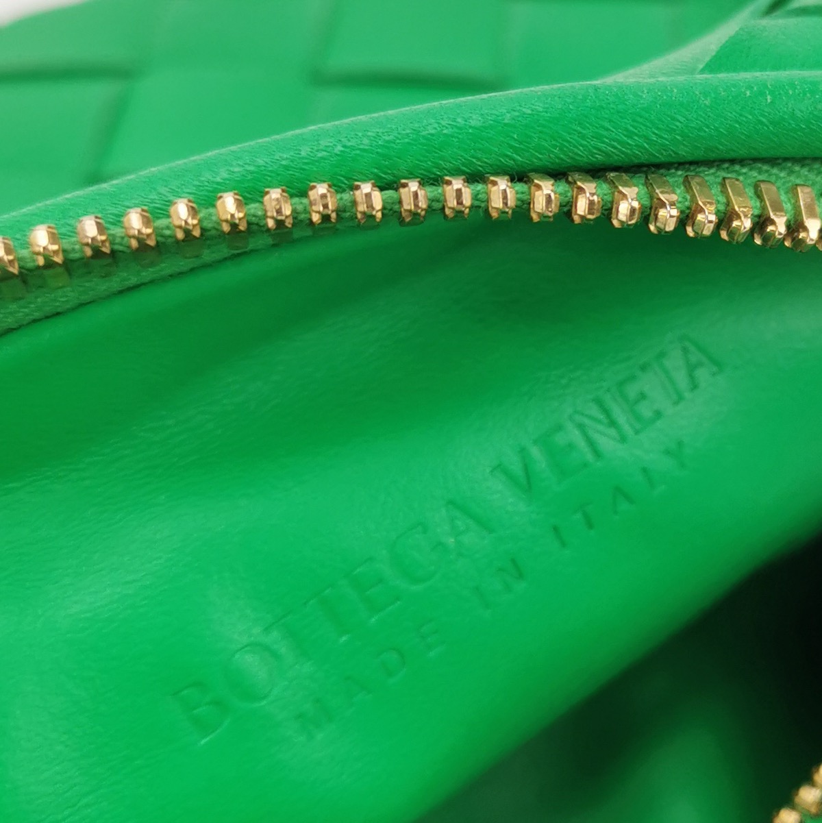 Bottega Veneta BV Jodie Hobo Intrecciato Nappa Mini — photo 8 of 14