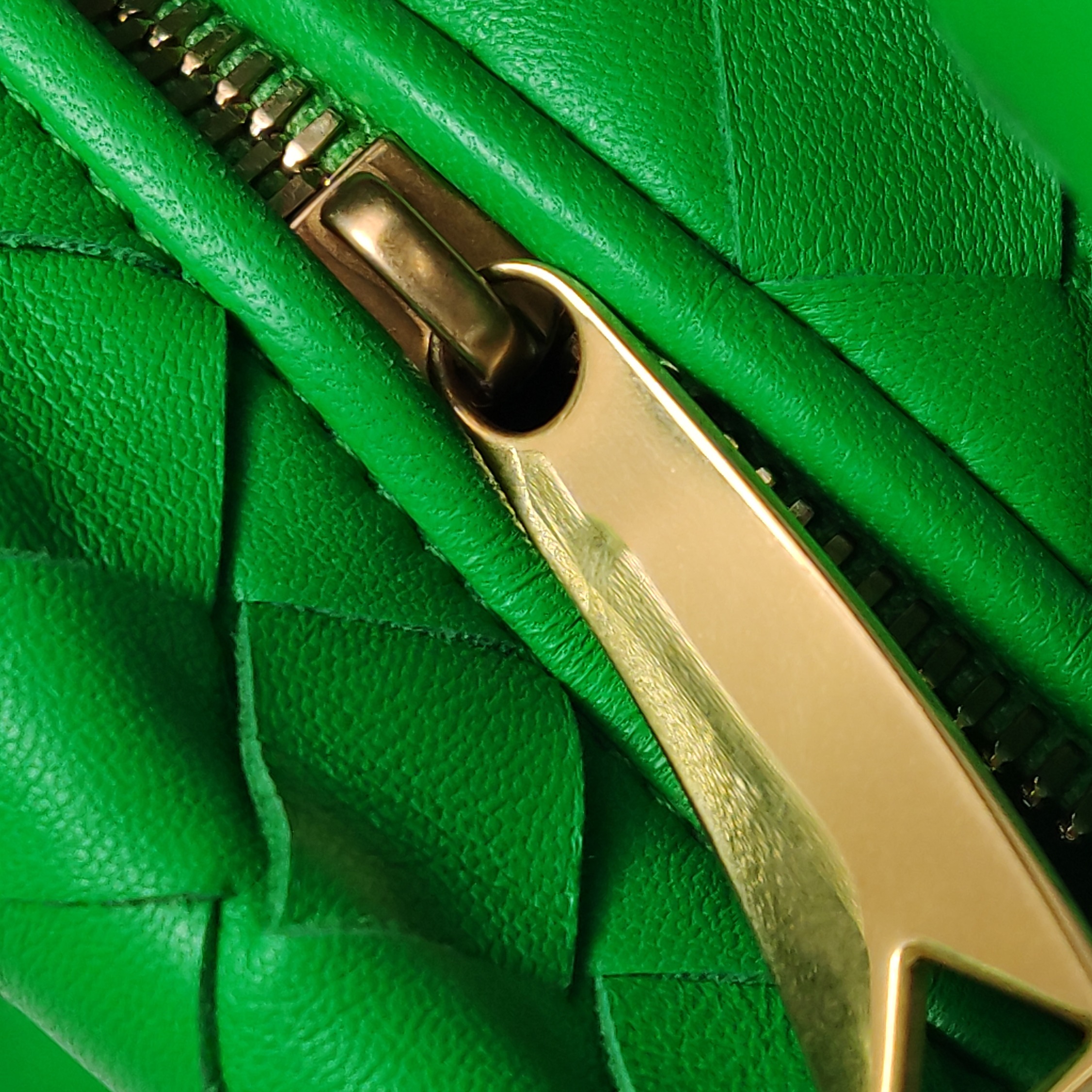 Bottega Veneta BV Jodie Hobo Intrecciato Nappa Mini — photo 10 of 14