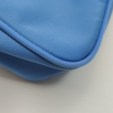 Prada Re-Edition 2000 Hobo Tessuto Mini — thumbnail 14