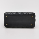 Christian Dior Lady Dior Bag Cannage Quilt Lambskin Medium — thumbnail 6