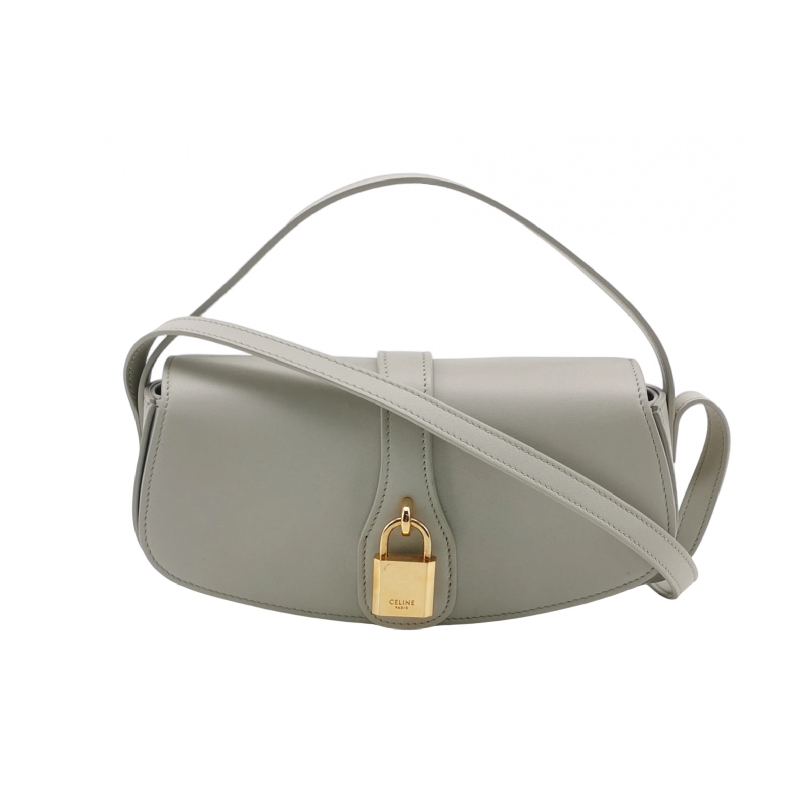 Celine Tabou Clutch with Strap Smooth Calfskin — photo 1 of 20