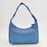 Prada Re-Edition 2000 Hobo Tessuto Mini — thumbnail 3