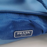 Prada Re-Edition 2000 Hobo Tessuto Mini — thumbnail 8