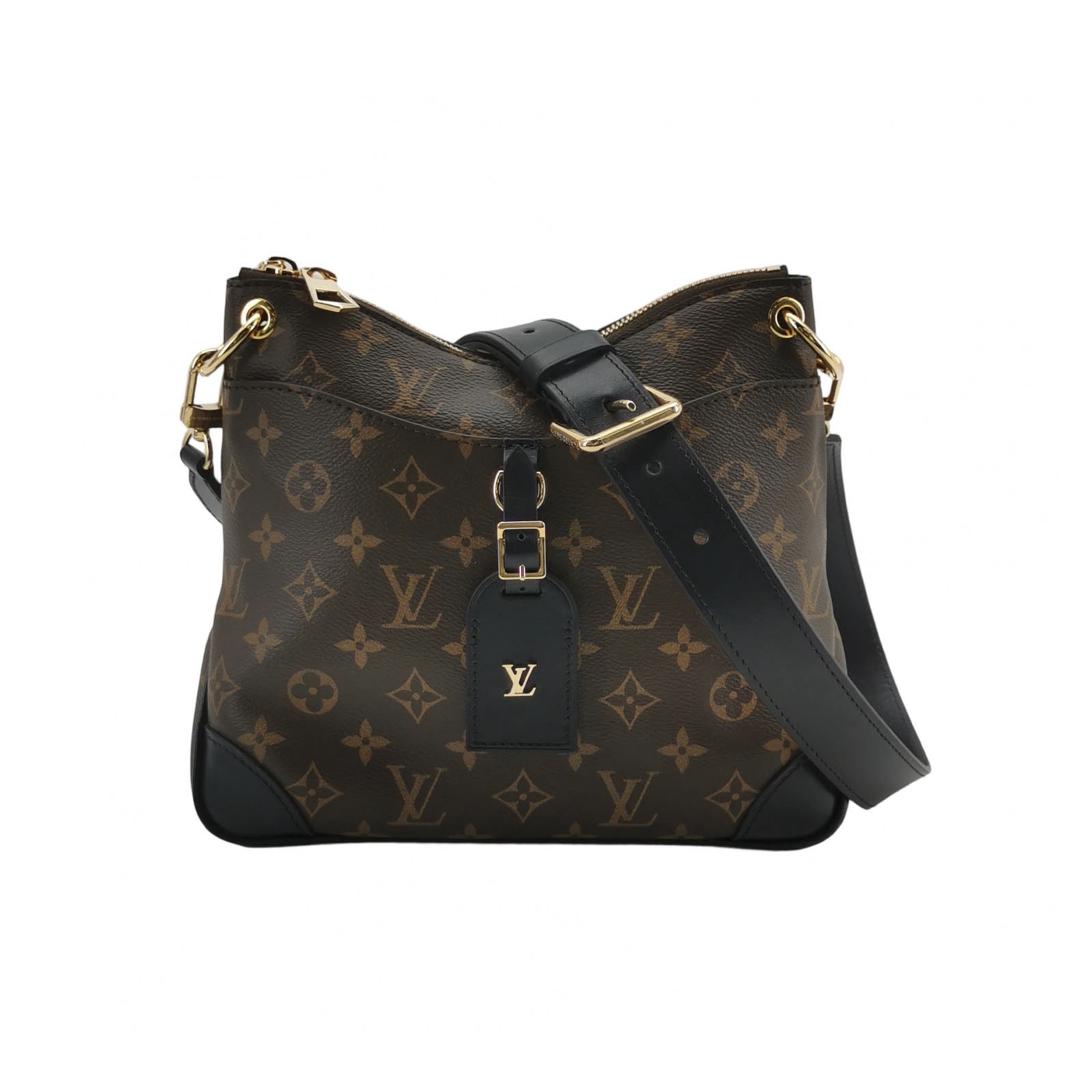 Louis Vuitton(LV) Odeon NM Handbag Monogram Canvas PM — photo 1 of 18