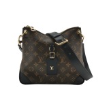 Louis Vuitton(LV) Odeon NM Handbag Monogram Canvas PM — thumbnail 1